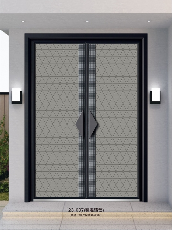 23-007(精雕鑄鋁)